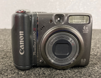 CANON POWERSHOT A590