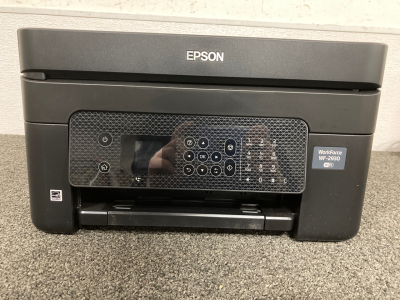 PRINTER - EPSON WORKFORCE WF-2930