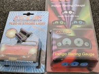 NEW AUTO LIGHTS & ACCESSORIES - 2