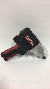 Craftsman Half-Inch Impact Wrench