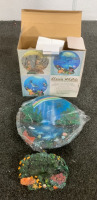 (2) CLASSIC WILDLIFE COLLECTION FIGURINES - 3