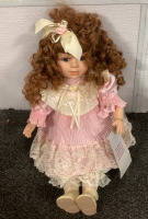 (1) REBORN BABY DOLL AND (1) COLLECTIBLE MEMORIES PORCELAIN DOLL “ERIN”, AND MORE - 3