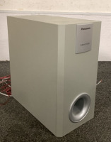 (1) PANASONIC SUB WOOFER (UNABLE TO TEST) - 2