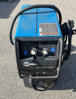 MILLERMATIC 350P ELECTRIC WELDER