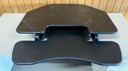 VARIDESK STANDING CUBE CORNER 36