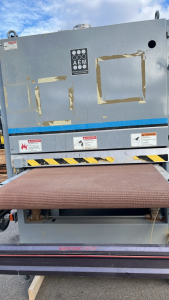 DRUM/ DOOR SANDER ( WORKS)