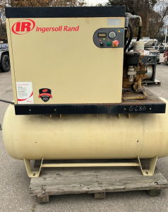 INDUSTRIAL INGERSOLL RAND AIR COMPRESSOR