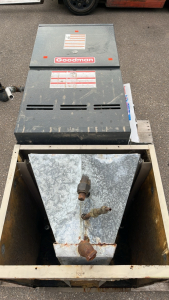 GOODMAN HVAC SYSTEM