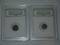 (2) Roman Era Coins