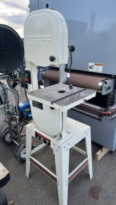 JET 12&rdquo; IPEN STAND BANDSAW ( WORKS)