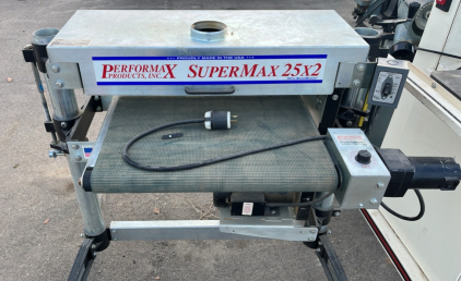 PERFORMAX SAND SMART SURFACE SANDER ( WORKS)