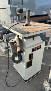 JET SPINDEL SANDER ( WORKS)