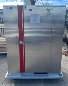 CATER- HOFFMANN HOT BOX ( POWERS ON )