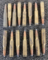 (15)rnds Winchester .308 WIN Ammo