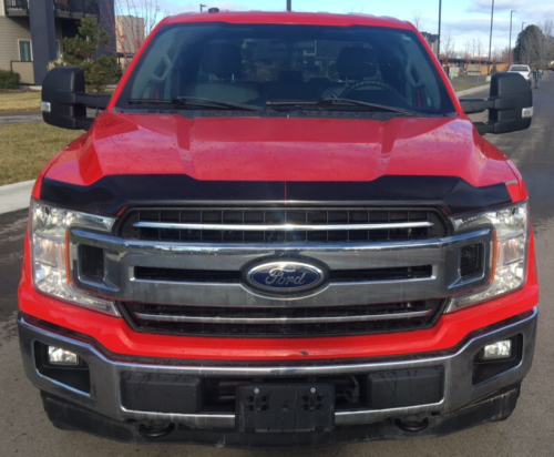 2017 FORD F-150 - LOW MILES!