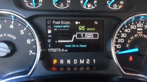 2013 FORD F-150 - 4X4!