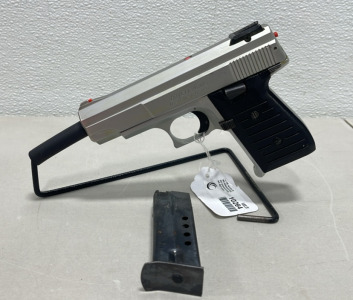 Bryce Arms Model Jennings Nine-CA, 9mm Semi Automatic Pistol