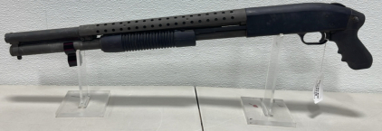 Mossberg 500A ,12ga. Pump Action Shotgun