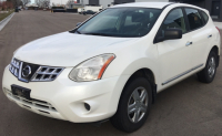2013 NISSAN ROGUE - 4X4!