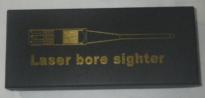 Laser Bore Sighter 22-50 Caliber