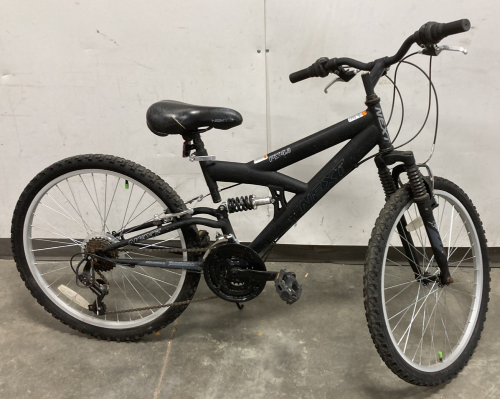 trek 820 singletrack series