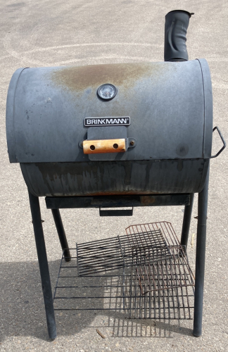 Brinkman Smoker