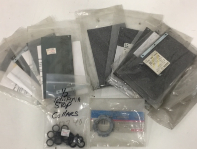 Belt Sander Replacement Accessories