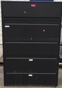 Filling cabinet