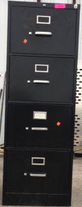 Filling Cabinet