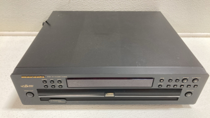 Marantz 5-Disc CD Changer
