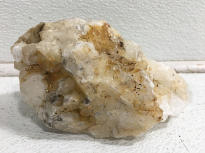 Clear Quartz Crystal Cluster