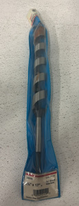 Bosch Speed Core 1 1/2&rsquo;&rsquo; x 17&rsquo;&rsquo; Ship Auger Bit