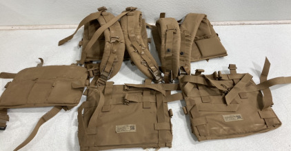 (5) Piece Harrness Pack USMC