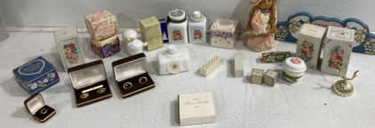 Avon Collection (10) + Avon Perfumes And More!