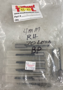 (2) Bags Assorted Drillbitd (1) Routinf Bit