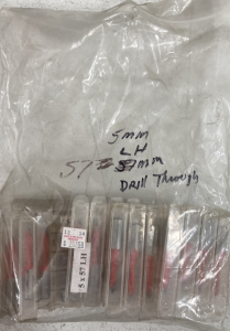 (2) Bags Assorted DrillBits
