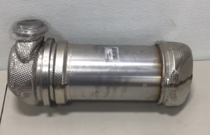 Deutz Heavy Duty Diesel Engine Catalytic Converter