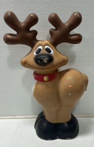 27&rdquo; Reindeer Blow Mold