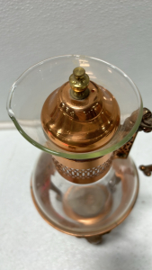 Vintage 1970s Coffee Shafer