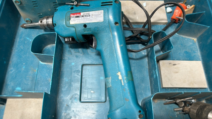 Makita Cordless Drill
