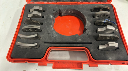 Set Of Shaper Cutter Blades