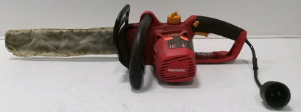 Homelite Electric Chainsaw Model Number: UT43103