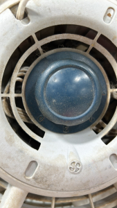 Wind Machine Fan