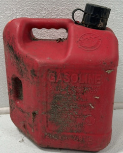2Gal Gas Can