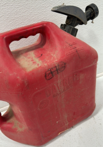 5Gal Gas Can