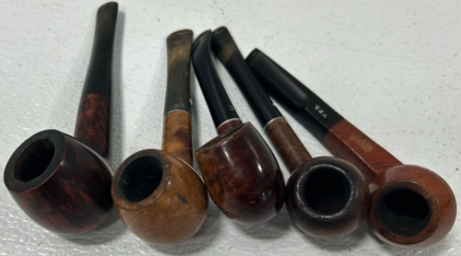 Vintage Tobacco Pipes