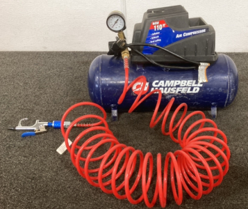 Campbell Hauser Air Compressor