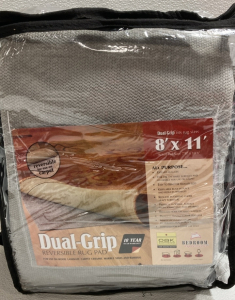 8x11 Dual Grip Rug Pads