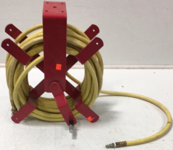 Air Hose On Roll