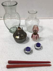 Miscellaneous home decor